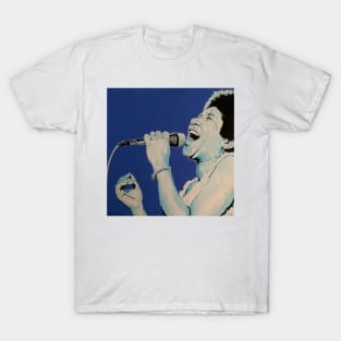 Aretha Franklin T-Shirt